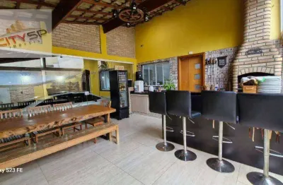 Sobrado com 3 dormitórios à venda, 162 m² por R$ 750.000,00 - Jabaquara - São Paulo/SP