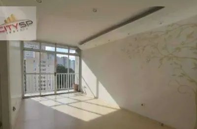 Apartamento com 2 dormitórios à venda, 56 m² por R$ 299.000,00 - Jardim Celeste - São Paulo/SP