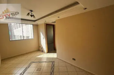 Apartamento com 3 dormitórios à venda, 56 m² por R$ 349.900,00 - Jabaquara (Zona Sul) - São Paulo/SP