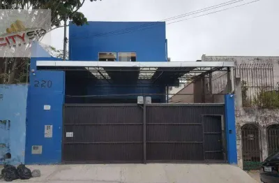 Prédio à venda, 510 m² por R$ 1.500.000,00 - Vila Fachini - São Paulo/SP