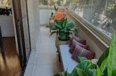 Apartamento com 4 dormitórios à venda, 200 m² por R$ 2.200.000,00 - Vila Mariana - São Paulo/SP