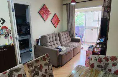 Apartamento Garden com 2 dormitórios à venda, 68 m² por R$ 300.000,00 - Jabaquara - São Paulo/SP