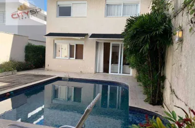 Casa com 4 dormitórios à venda, 280 m² piscina por R$ 3.000.000 - Planalto Paulista - São Paulo/SP