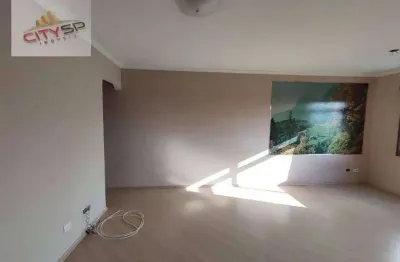 Apartamento com 3 dormitórios à venda, 90 m² por R$ 468.000,00 - Jabaquara - São Paulo/SP