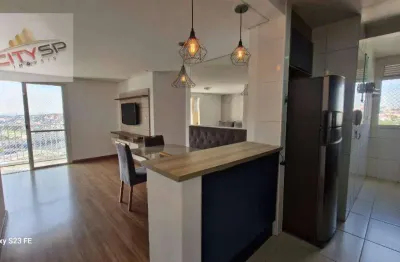 Apartamento com 3 dormitórios à venda, 69 m² por R$ 520.000,00 - Diadema  - Diadema/SP