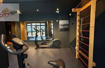 Studio com 1 dormitório à venda, 27 m² por R$ 369.000,00 - Campo Belo - São Paulo/SP