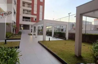 Apartamento com 2 dormitórios à venda, 52 m² por R$ 400.000,00 - Diadema  - Diadema/SP