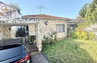 Casa com 4 dormitórios à venda, 170 m² por R$ 1.950.000 - Jabaquara - São Paulo/SP