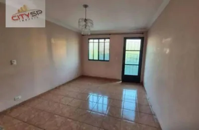 Sobrado com 2 dormitórios à venda, 120 m² por R$ 440.000,00 - Americanópolis - São Paulo/SP