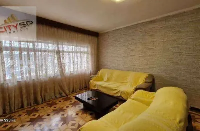 Sobrado com 3 dormitórios à venda, 268 m² por R$ 1.100.000,00 - Vila Guarani (Zona Sul) - São Paulo/SP