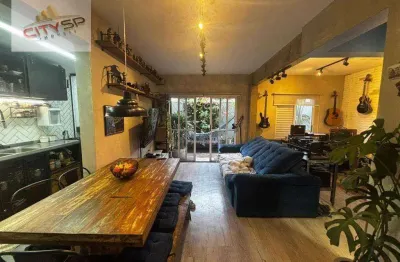 Apartamento Garden com 2 dormitórios à venda, 92 m² por R$ 730.000,00 - Vila Guarani (Zona Sul) - São Paulo/SP