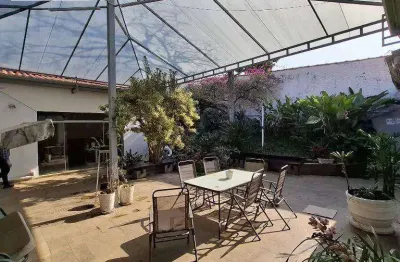 Casa Térrea com 4 dormitórios à venda, 760 m² por R$ 4.700.000 - Cidade Vargas - São Paulo/SP