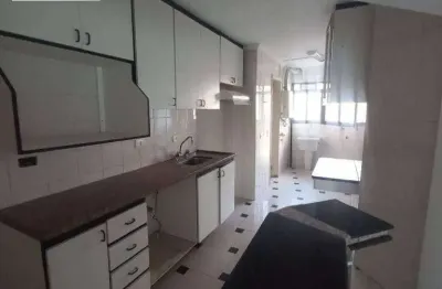 Apartamento com 3 dormitórios à venda, 84 m² por R$ 700.000,00 - Vila Mascote - São Paulo/SP