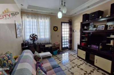 Sobrado com 2 dormitórios à venda, 67 m² por R$ 374.000,00 - Americanópolis - São Paulo/SP