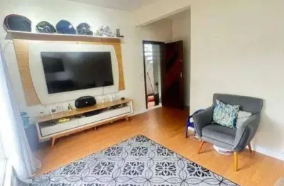 Sobrado com 2 dormitórios à venda, 108 m² por R$ 520.000,00 - Jabaquara - São Paulo/SP