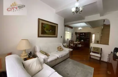 Sobrado com 3 dormitórios à venda, 200 m² por R$ 1.200.000,00 - Vila Mariana - São Paulo/SP