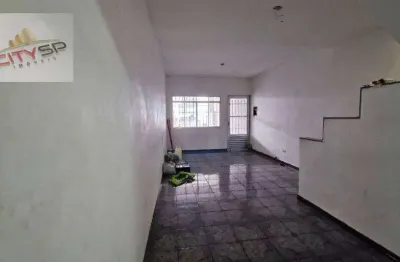 Sobrado com 2 dormitórios à venda, 78 m² por R$ 375.000,00 - Vila Clara - São Paulo/SP
