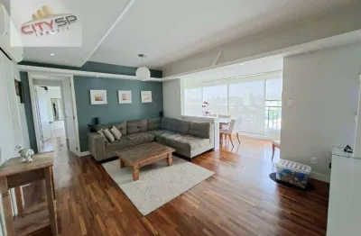 Apartamento com 3 dormitórios à venda, 102 m² por R$ 1.100.000,00 - Vila Guarani (Zona Sul) - São Paulo/SP