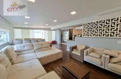 Apartamento com 3 dormitórios à venda, 168 m² por R$ 2.100.000,00 - São Judas - São Paulo/SP