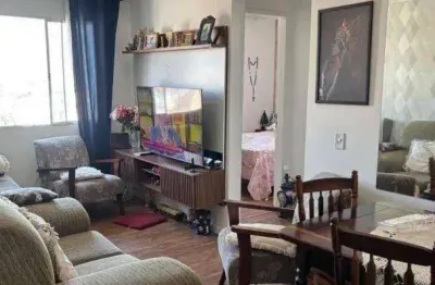 Apartamento com 2 dormitórios à venda, 44 m² por R$ 280.000,00 - Americanópolis - São Paulo/SP