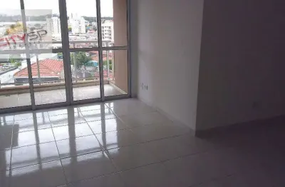 Apartamento com 2 dormitórios para alugar, 65 m² por R$ 4.245,00/mês - Vila Guarani (Zona Sul) - São Paulo/SP