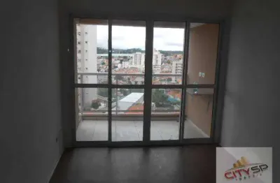 Apartamento com 2 dormitórios para alugar, 65 m² por R$ 4.215,00/mês - Vila Guarani (Zona Sul) - São Paulo/SP