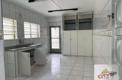 Sobrado com 4 dormitórios para alugar, 160 m² por R$ 6.180,00/mês - Vila Guarani (Zona Sul) - São Paulo/SP