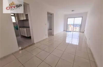 Apartamento com 1 dormitório para alugar, 48 m² por R$ 2.736,01/mês - Conceição - São Paulo/SP