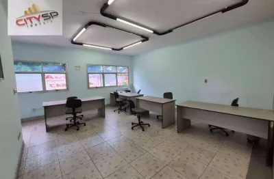 Sala para alugar, 110 m² por R$ 3.450,00/mês - Jabaquara - São Paulo/SP