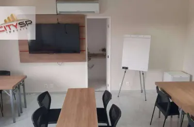 Sala para alugar, 32 m² por R$ 2.701,00/mês - Jabaquara - São Paulo/SP