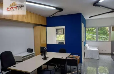 Sala para alugar, 42 m² por R$ 3.073,66/mês - Jabaquara - São Paulo/SP