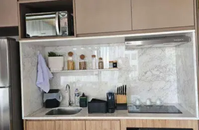 Studio com 1 dormitório para alugar, 26 m² por R$ 5.212,00/mês - Vila Mariana - São Paulo/SP