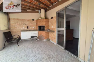 Cobertura com 4 dormitórios à venda, 160 m² por R$ 1.400.000,00 - Jardim da Saúde - São Paulo/SP