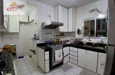 Sobrado com 4 dormitórios à venda, 108 m² por R$ 700.000,00 - Vila Parque Jabaquara - São Paulo/SP