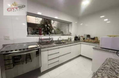 Sobrado com 3 dormitórios à venda, 150 m² por R$ 800.000,00 - Sacomã - São Paulo/SP