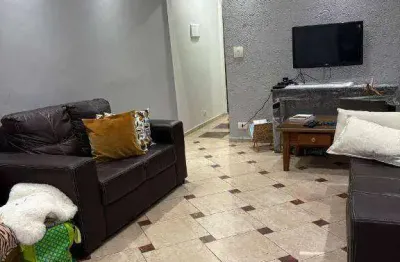 Sobrado com 3 dormitórios à venda, 113 m² por R$ 550.000,00 - Vila Guarani (Zona Sul) - São Paulo/SP