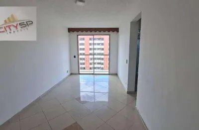 Apartamento com 2 dormitórios à venda, 55 m² por R$ 389.000,00 - Jabaquara - São Paulo/SP