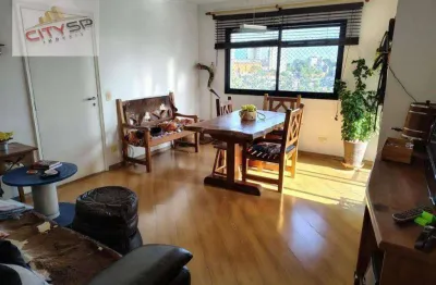 Apartamento com 3 dormitórios à venda, 90 m² por R$ 798.000,00 - Vila Guarani (Zona Sul) - São Paulo/SP