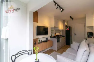 Apartamento com 1 dormitório à venda, 26 m² por R$ 340.000,00 - Vila Guarani (Zona Sul) - São Paulo/SP