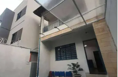 Sobrado com 3 dormitórios à venda, 184 m² por R$ 695.000,00 - Vila Parque Jabaquara - São Paulo/SP