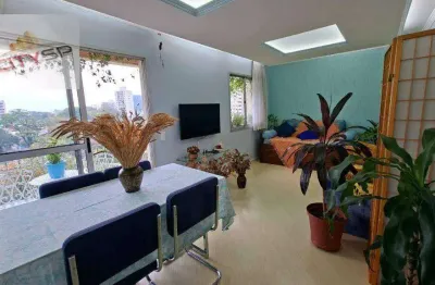 Apartamento com 3 dormitórios à venda, 83 m² por R$ 580.000,00 - Vila Guarani (Zona Sul) - São Paulo/SP