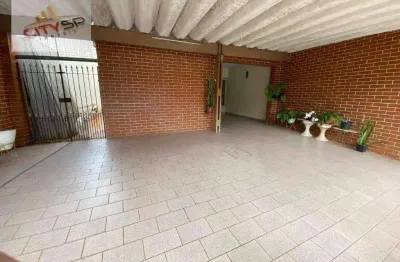 Sobrado com 5 dormitórios à venda, 177 m² por R$ 880.000 - Vila Guarani (Zona Sul) - São Paulo/SP