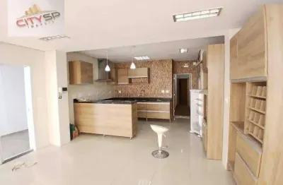 Casa com 4 dormitórios à venda, 220 m² por R$ 1.740.000,00 - Vila Congonhas - São Paulo/SP