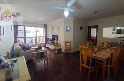 Apartamento com 3 dormitórios à venda, 112 m² por R$ 864.000,00 - Vila Guarani (Zona Sul) - São Paulo/SP