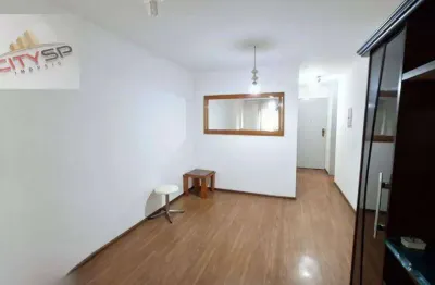Apartamento com 2 dormitórios à venda, 55 m² por R$ 305.000,00 - Jabaquara - São Paulo/SP