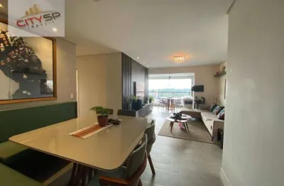 Apartamento com 3 dormitórios à venda, 106 m² por R$ 1.420.000,00 - Vila Guarani (Zona Sul) - São Paulo/SP