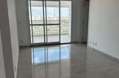 Apartamento com 2 dormitórios e churrasqueira à venda, 73 m² por R$ 890.000 - Vila Monte Alegre - São Paulo/SP