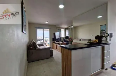Apartamento com 2 dormitórios à venda, 70 m² por R$ 700.000,00 - Conceição - São Paulo/SP