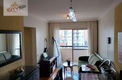 Apartamento com 2 dormitórios à venda, 62 m² por R$ 490.000,00 - Vila Guarani (Zona Sul) - São Paulo/SP