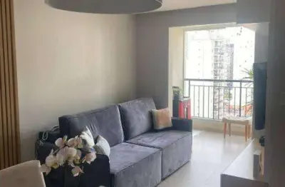 Apartamento com 2 dormitórios à venda, 53 m² por R$ 585.000,00 - Conceição - São Paulo/SP